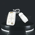 3 button white set