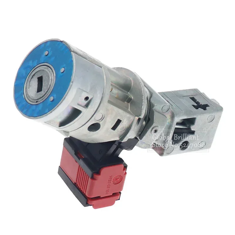 Renault Clio 8200214168 Interruptor de arranque con cilindro y llave - imagen 3