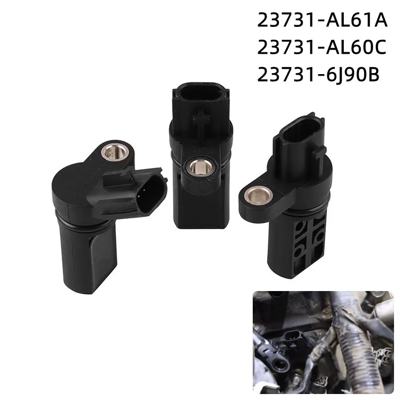 Infiniti Nissan OEM Sensor posición árbol de levas 23731-AL61A