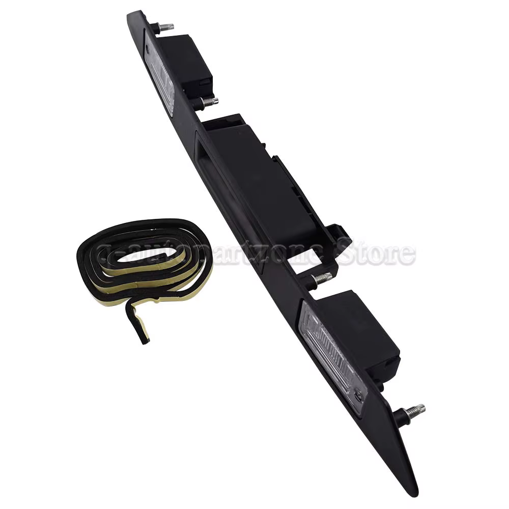 Interruptor maneta maletero FZ 48275743 con luz para Audi A3 8P - imagen 3