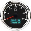 BS 6000RPM