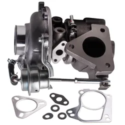 Turbocompresor RHF5 8973125140 – Isuzu Hombre 3.0 4JX1TC