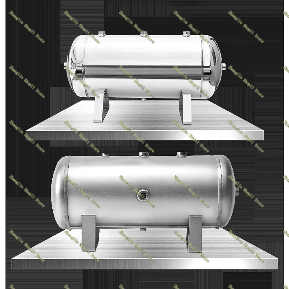 Tanque de compresor de aire, tanque de presión de aire - imagen 2