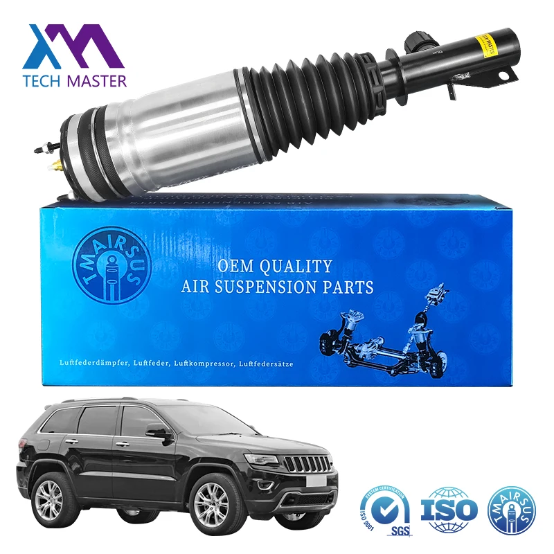 Kit suspensión neumática Tech Master – Jeep Grand Cherokee WK2 2021 - imagen 2