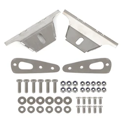 Kit elevadores parachoques trasero Honda Civic EK EG CRX 1991-2000