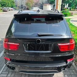 Alerón de techo BMW X5 E70 2006-2013 en ABS estilo original