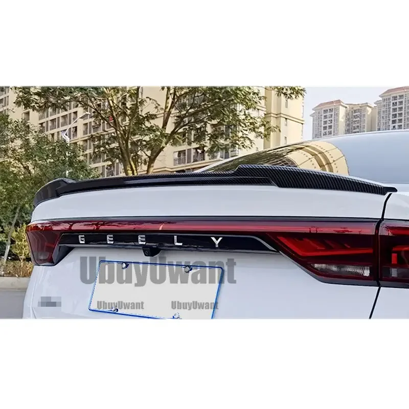 Alerón trasero ABS para Geely Emgrand 4a generación 2022-2024 - imagen 3