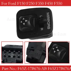 F65Z-17B676-AB Interruptor de retrovisor eléctrico Ford F-150