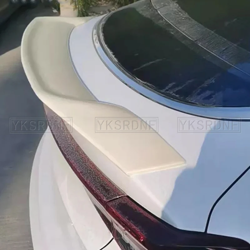 Alerón trasero ABS negro para KIA K5 GT Optima DL3 (2020-2024) - imagen 2