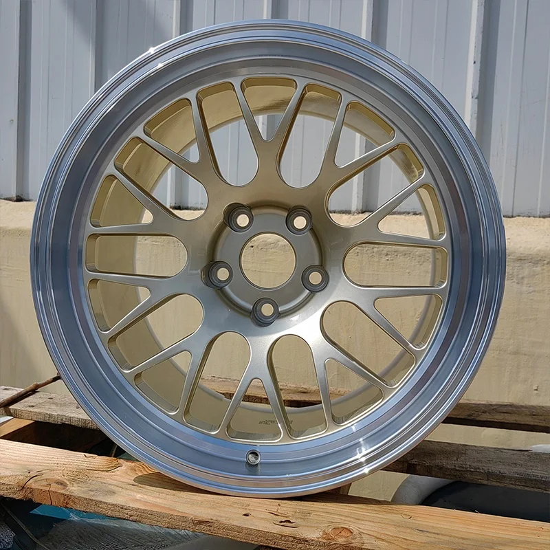 Llantas forjadas monobloque personalizadas 5x120 de 18 a 22 pulgadas - imagen 5