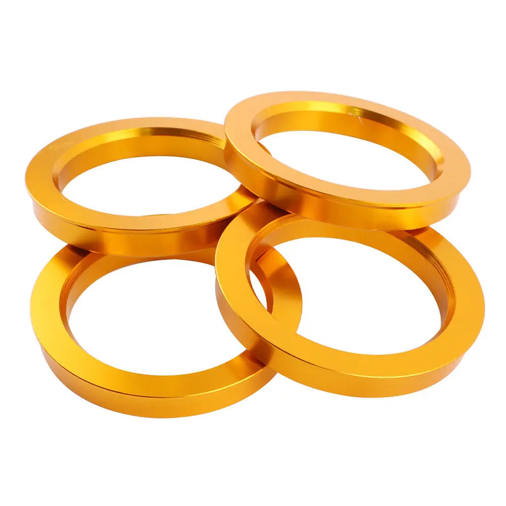 Anillos centradores de llanta de aluminio 73-56 mm - imagen 5