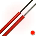 Red Carbon Fiber