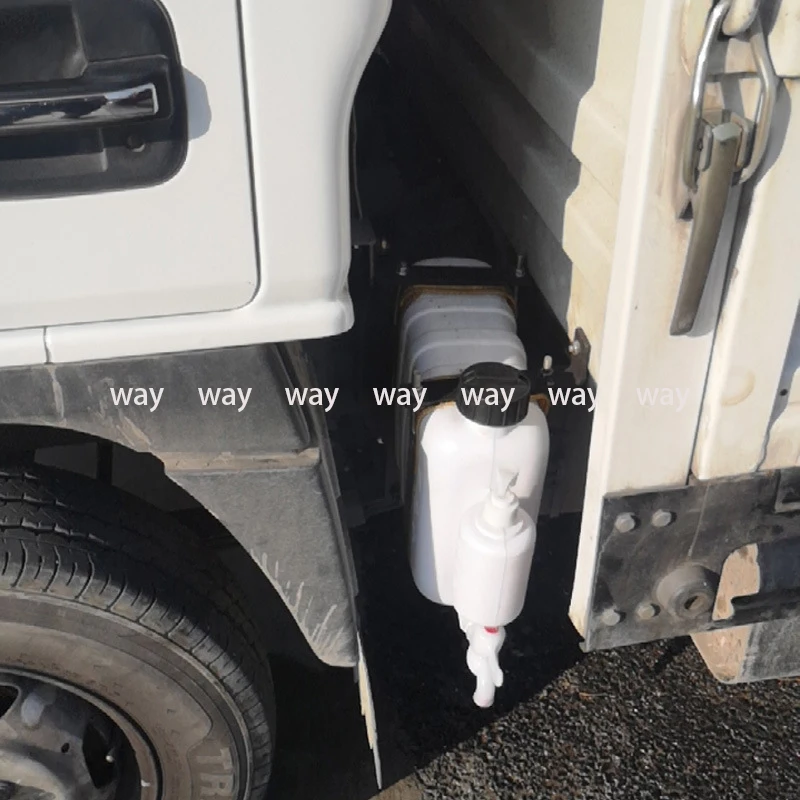 Tanque de retención de agua dulce para autocaravana y camión - imagen 5