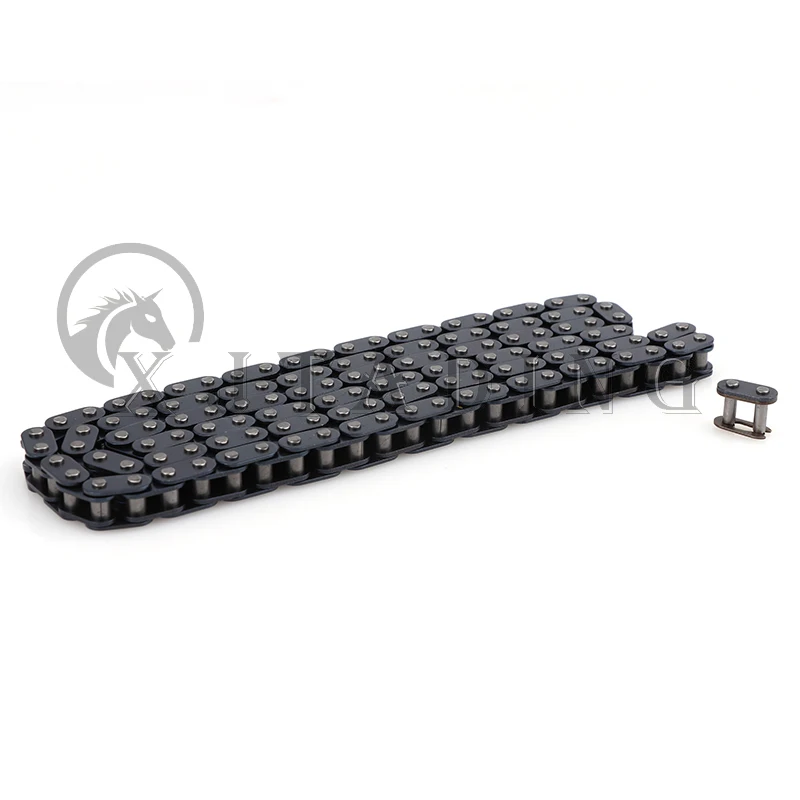 Cadena T8F para minimoto 47/49 cc y ATV Quad