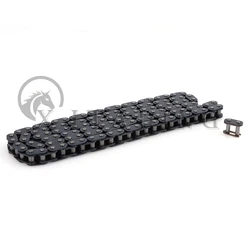 Cadena T8F para minimoto 47/49 cc y ATV Quad