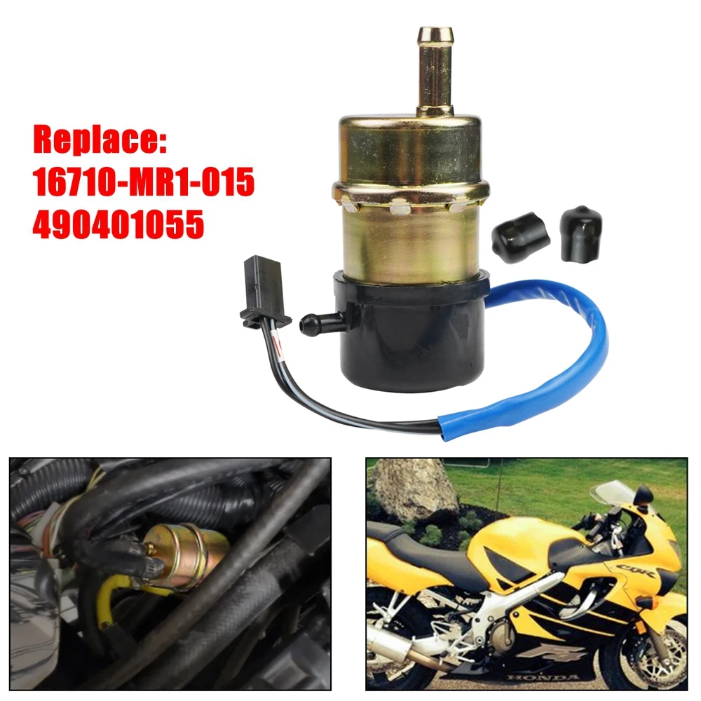 Bomba de combustible SPEEDRACING 490401055 para motocicleta