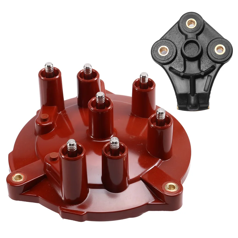 Tapa distribuidor AEF3 Mercedes 190E 260E 300E 300TE 300SEL - imagen 3