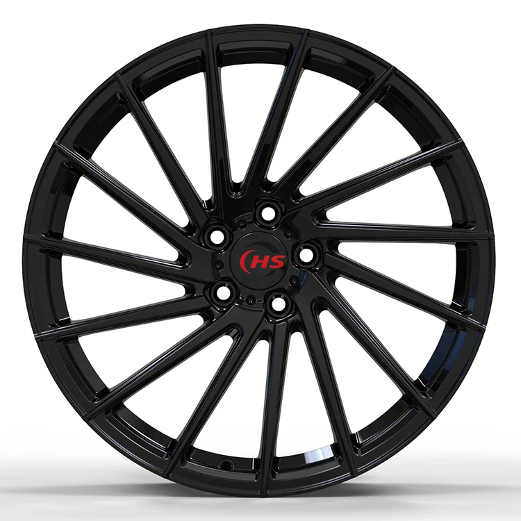 Llanta forjada 22" monobloque 5x120/5x112 multisra10 radios - imagen 3
