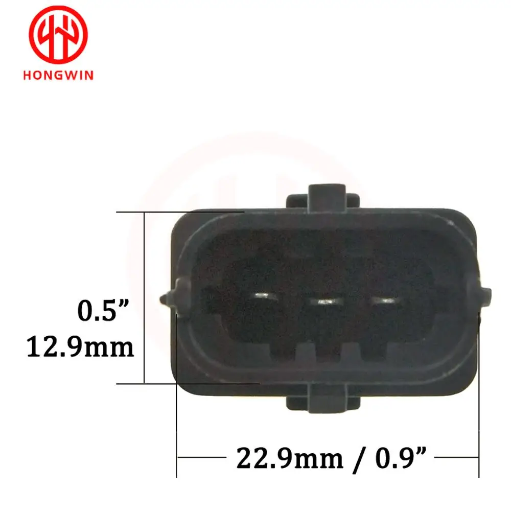 Sensor cigüeñal Iveco 0281002410 Crossway EuroCargo - imagen 3