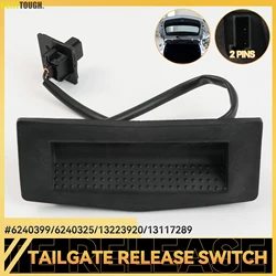 Interruptor de apertura de maletero 6240399 para Opel Astra H 2004-2010