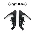Bright black