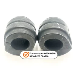 Buje barra estabilizadora delantera Mercedes 2463203411 W176/W246