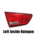 Halogen Left