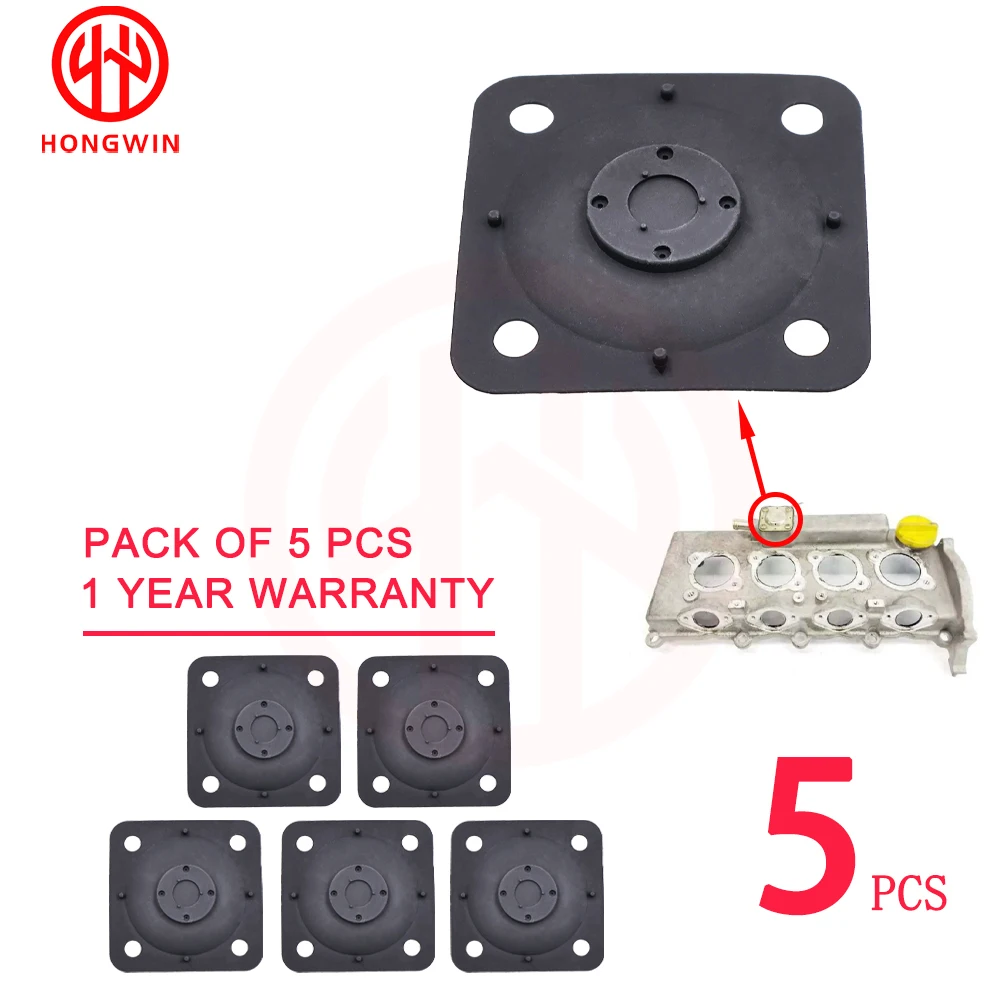 Membrana tapa válvulas Opel Astra H Z17DTH 2004 - 97363851