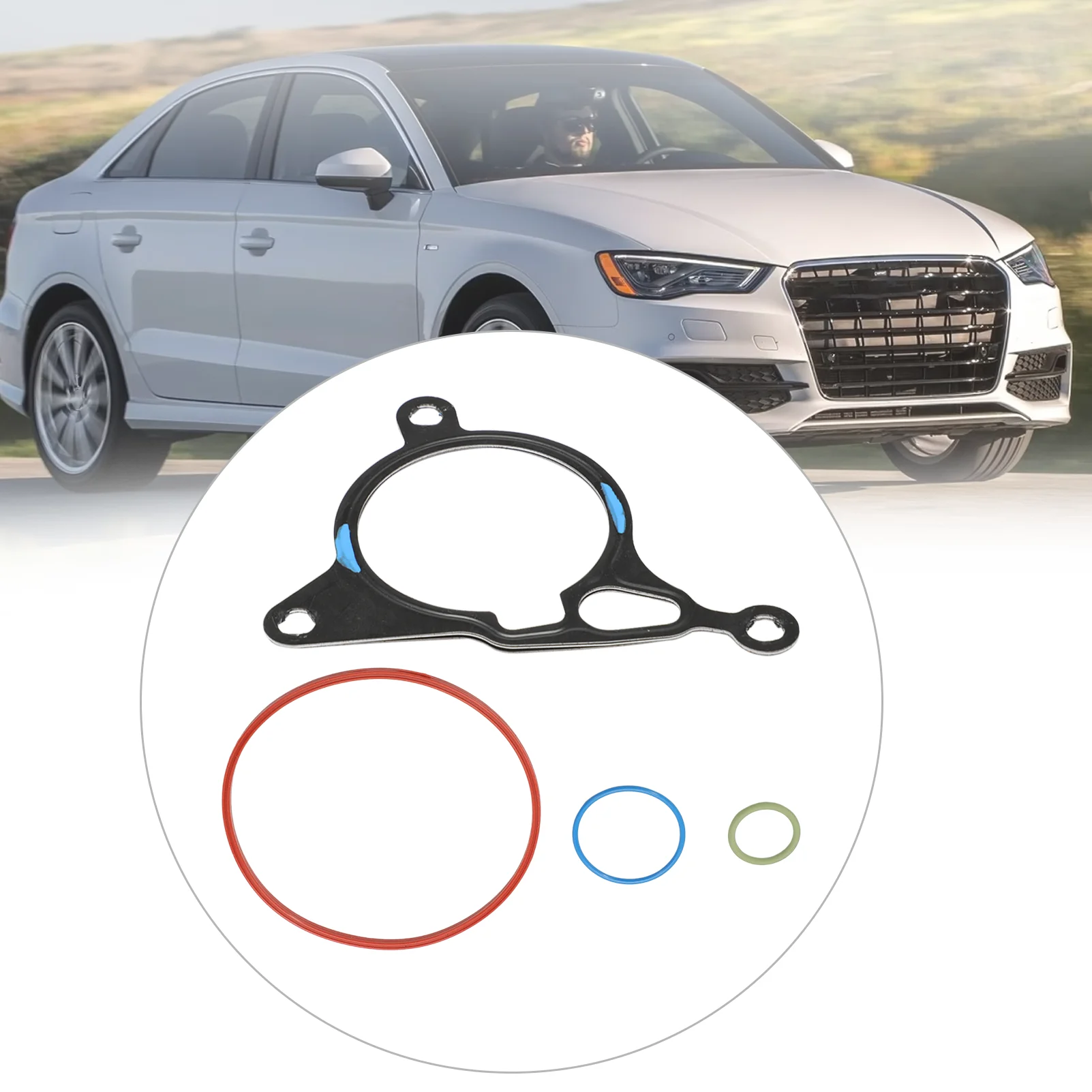 Kit reconstrucción bomba de vacío 06J145100 VW y Audi A3 A4 Q5 2.0 TSI - imagen 5