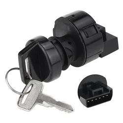 Llave interruptor encendido 4011002 – Polaris RZR, Ranger, Sportsman