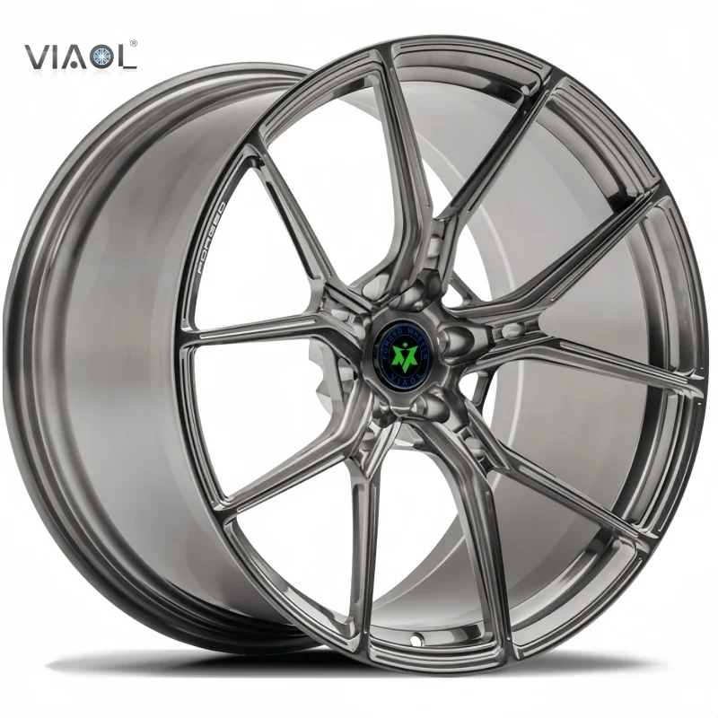 Llantas Forjadas VIAOL Aluminio T6061 de 5 Radios 18-24 Pulgadas - imagen 4