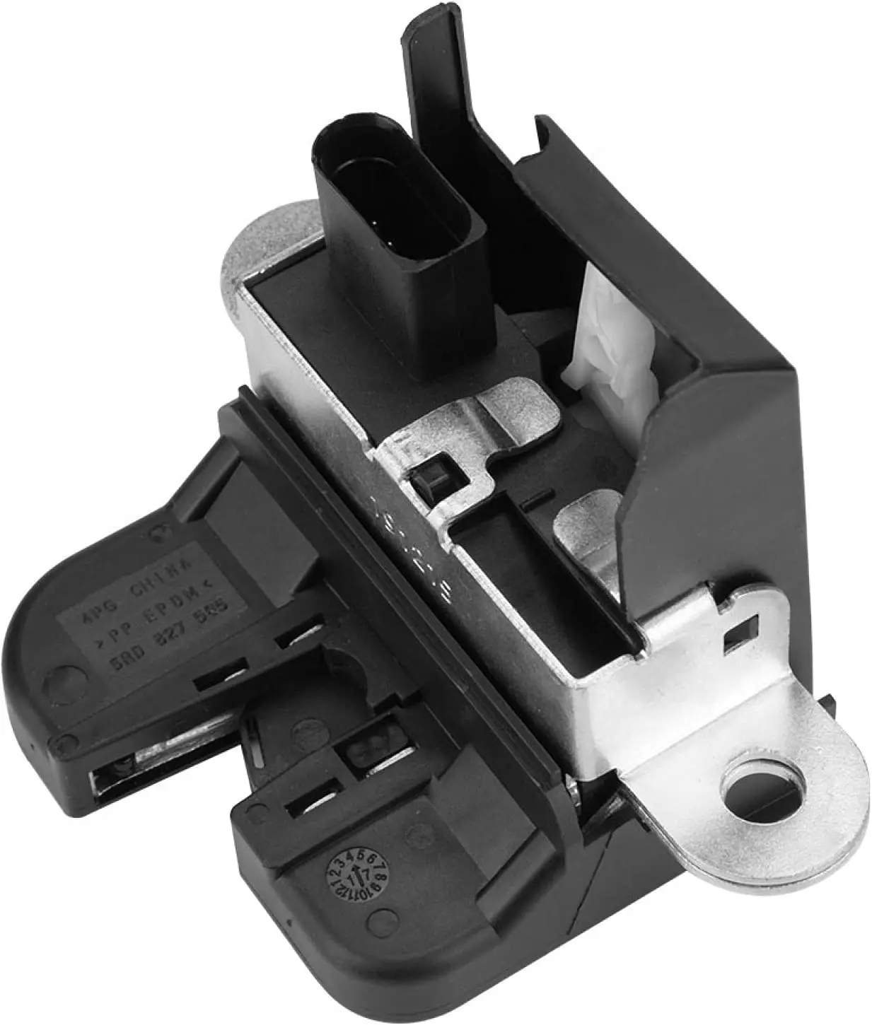 Pestillo de maletero 1K6827505E – VW Golf Mk5/Mk6 Passat B6/B7 - imagen 2