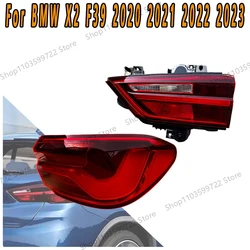 Piloto trasero con intermitente y marcha atrás BMW X2 F39 2020-2023