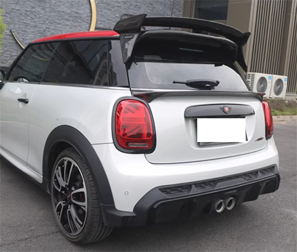 Alerón trasero de fibra de carbono para MINI F56 Cooper, S y JCW - imagen 4