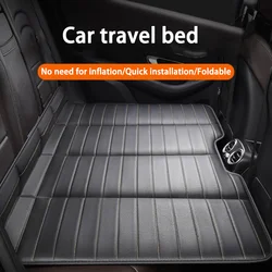 Colchoneta Maletero Coche Plegable - Cama Viaje para SUV y Sedán