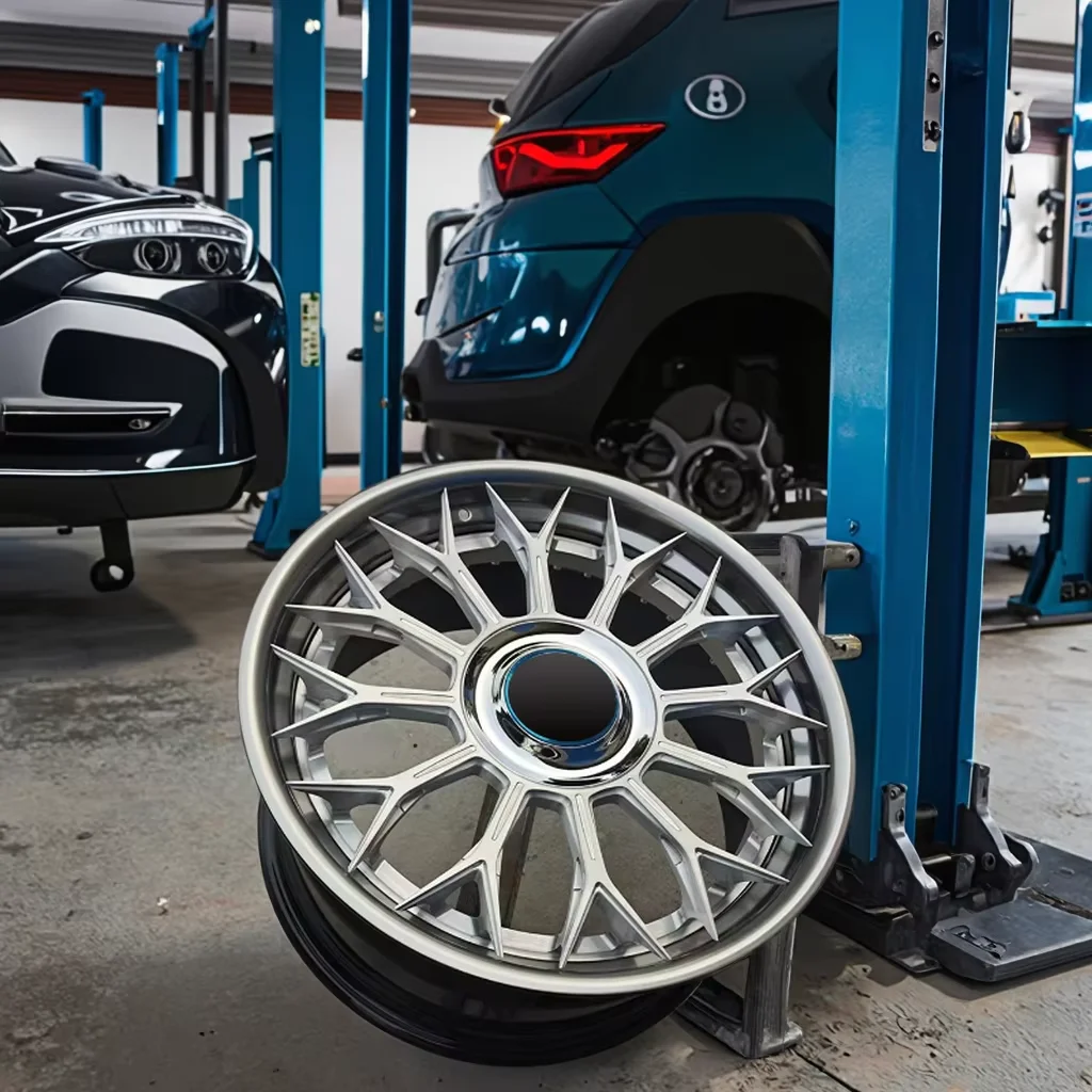 Llantas forjadas personalizadas de aluminio para coche - imagen 4