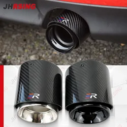 Tubo de silenciador fibra de carbono para Mini Cooper F56 (R55-R61)