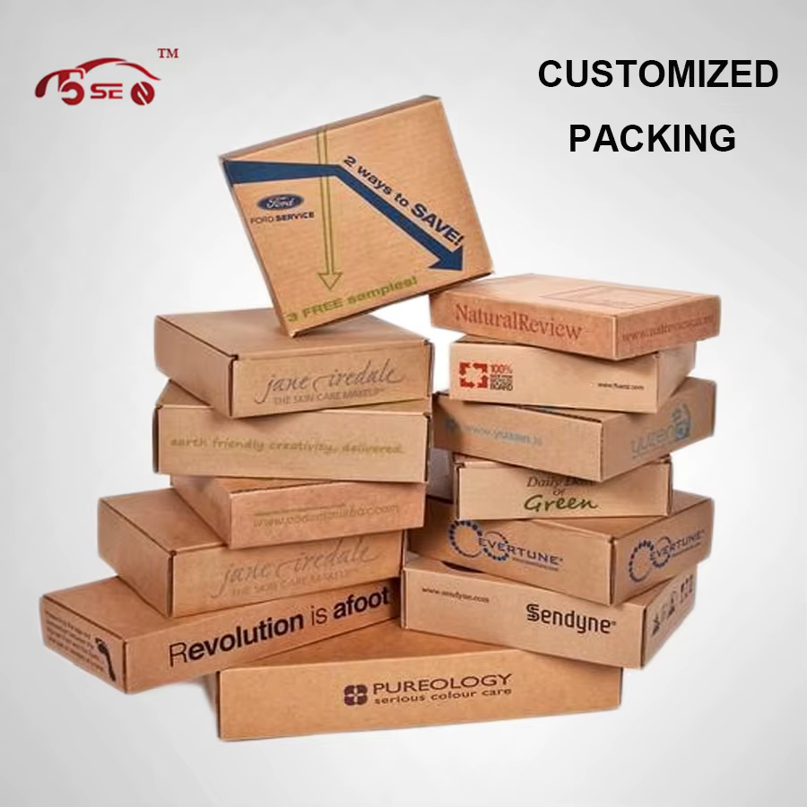 Embalaje protector para transporte