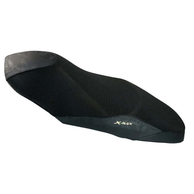 Funda asiento malla transpirable 3D para Yamaha XMAX - imagen 3