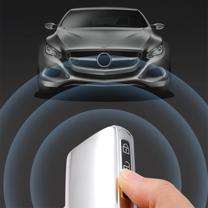 Funda llavero TPU para Mazda 3 CX-5 CX-30 2019-2022 - imagen 3