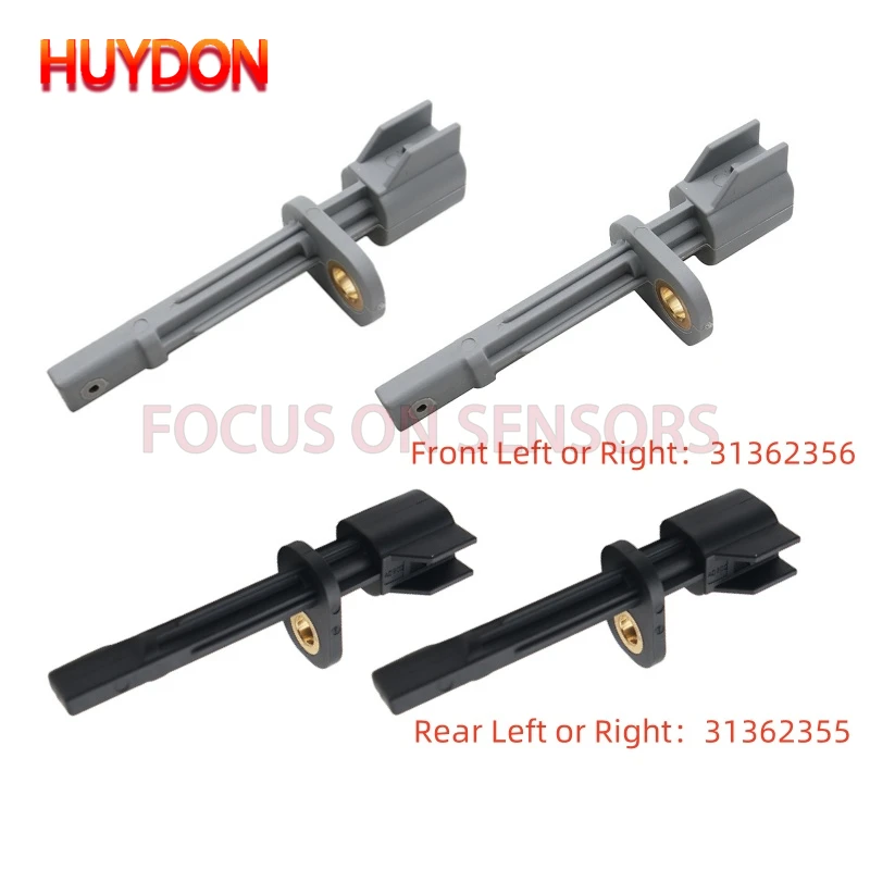 Sensor ABS 32279594 para Volvo XC90 S90 V90 S60