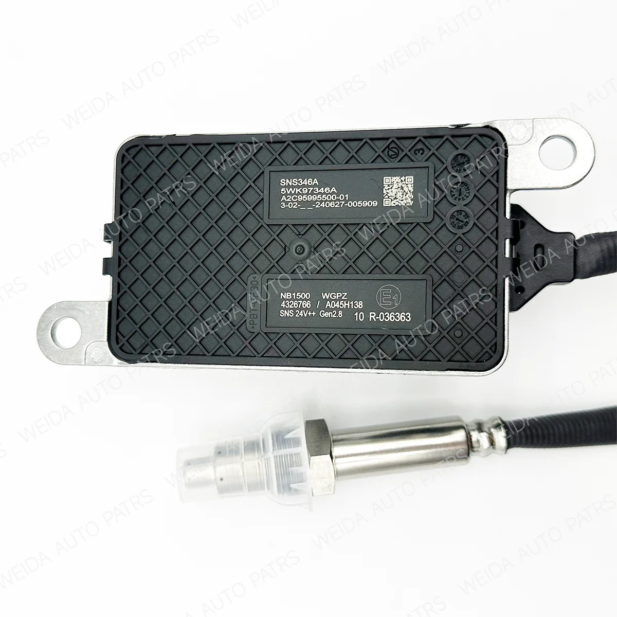 Sensor NOx Komatsu 5WK97346A 4326766 – Recambio oficial - imagen 5