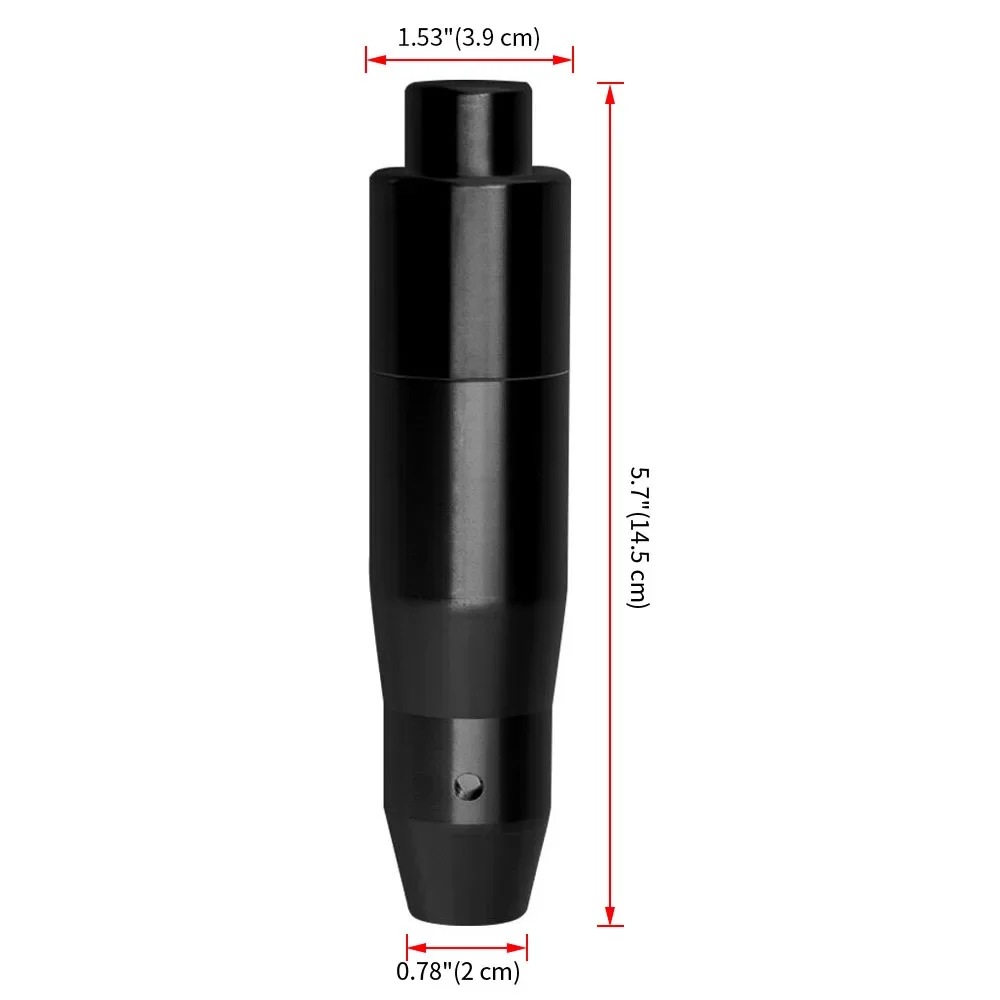 Perilla de cambios automática de aluminio universal – Honda Accord CVT y Civic - imagen 5