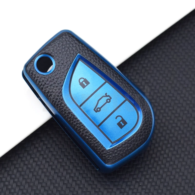 Protector llave Toyota Auris Corolla Avensis Yaris RAV4 - imagen 5