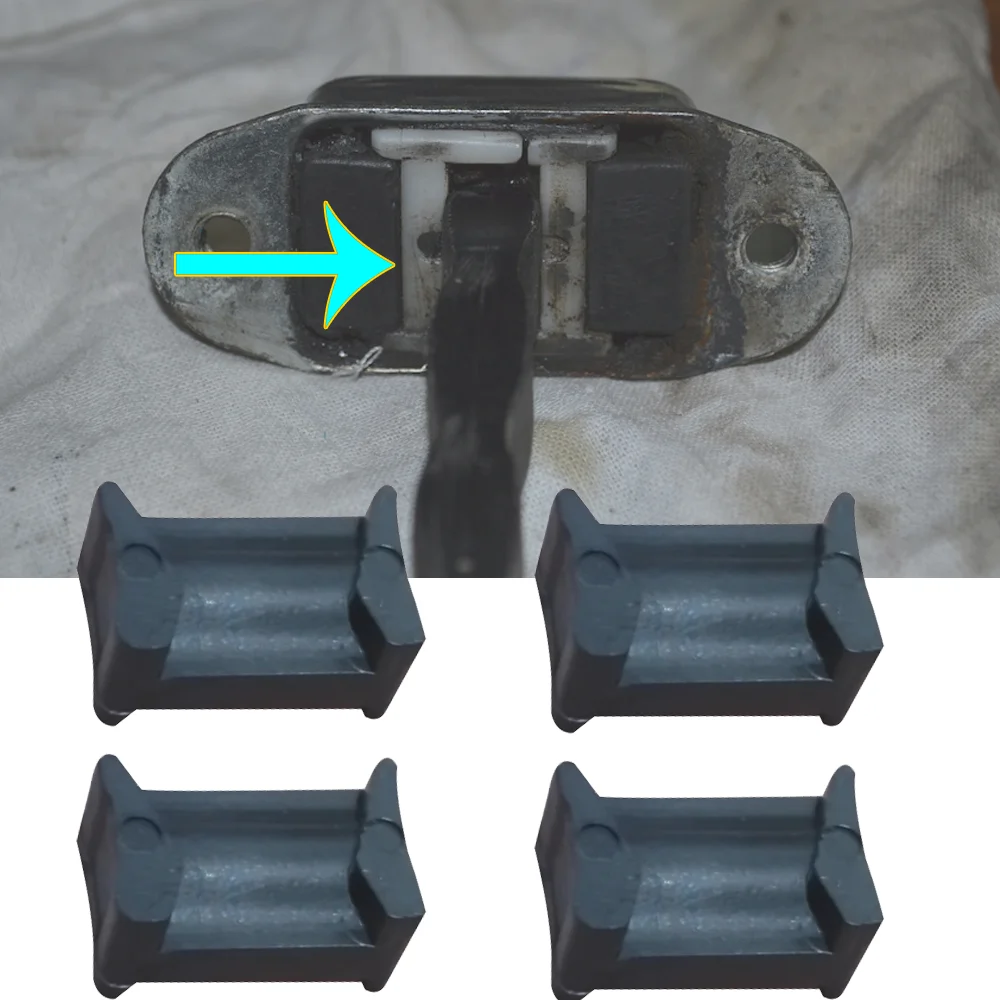 Kit de reparación 4X para Skoda Fabia Mk1 6Y 1999-2008