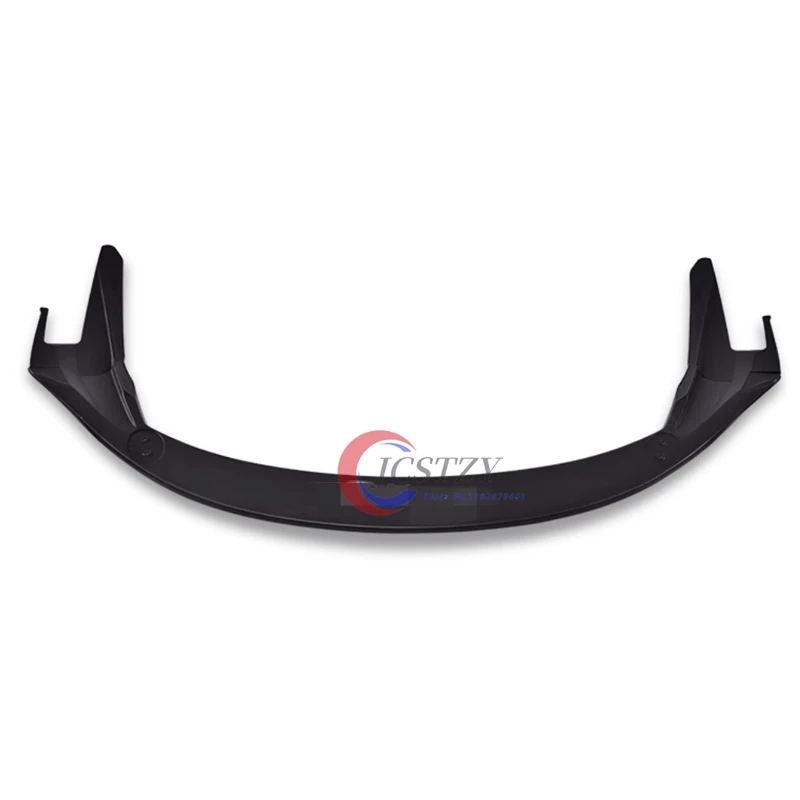 Alerón Original ABS fibra de carbono negra Tesla Model 3 2017-2023 - imagen 5