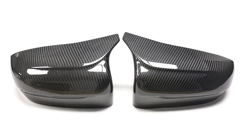 Carcasa espejo fibra de carbono estilo M para BMW F90 M5 2018+ - imagen 4