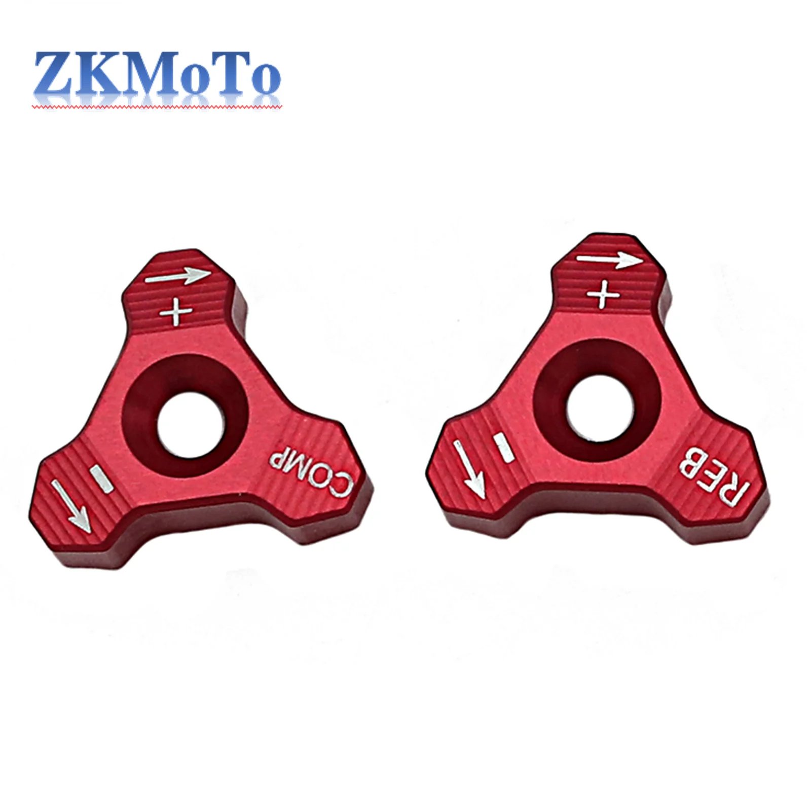 Ajustador perilla amortiguador 48 mm – KTM Husqvarna - imagen 4