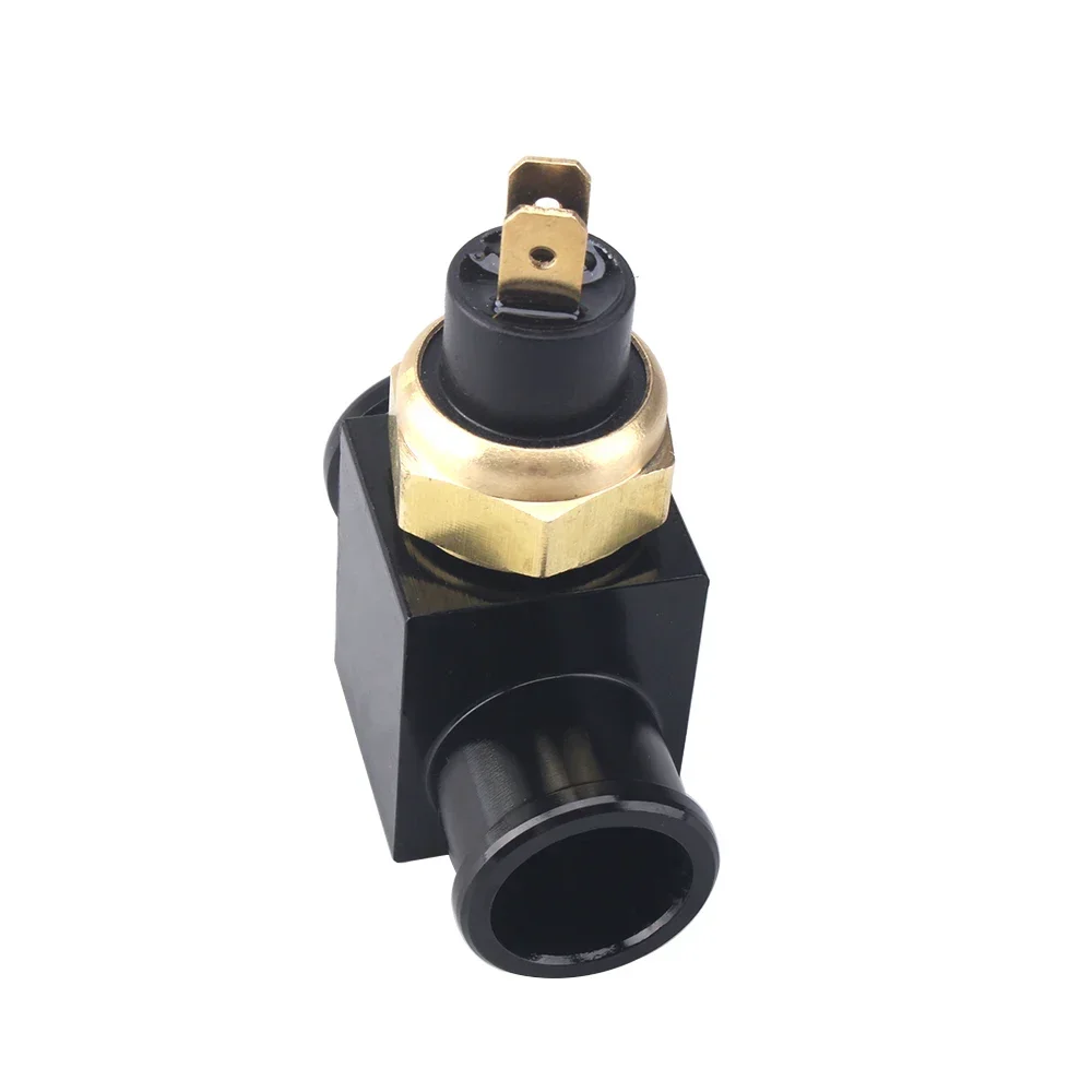 Ventilador radiador 22mm con termostato – KTM EXC/SXF 125-530, Yamaha YZ/CRF - imagen 4