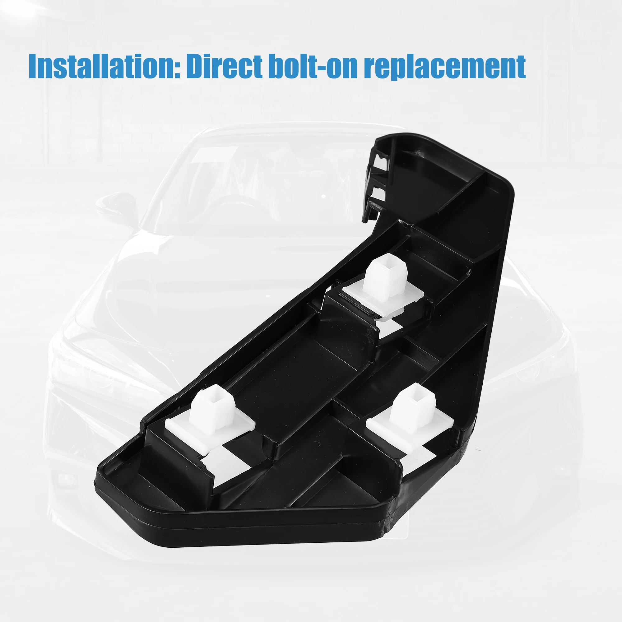 Soporte parachoques izquierdo UXCELL – Honda CR-V 2002-2006 - imagen 5